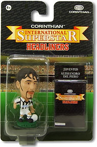 コリンシアン SUPER STARS HEADLINERS Del Piero 2Column